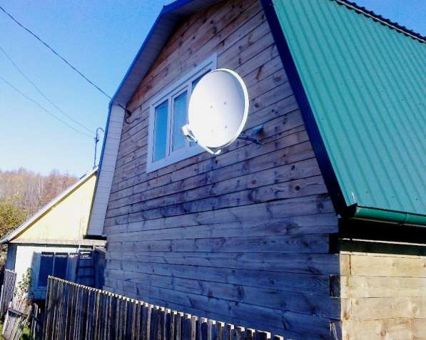 Установка антенн в Новосибирске в Новосибирске фото 13