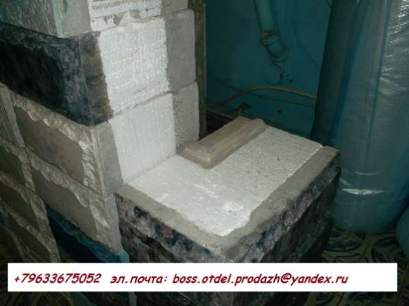Предлагаем теплоблоки и стройматериалы Кремнегранит в Нижнем Новгороде