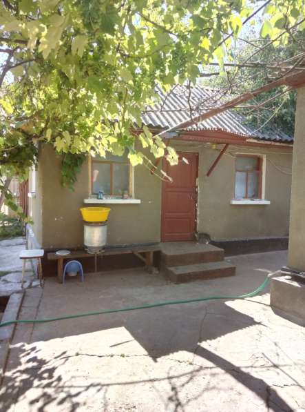 Продаю дом на 21 сотке земли в с. Новополье Бахчисарайского