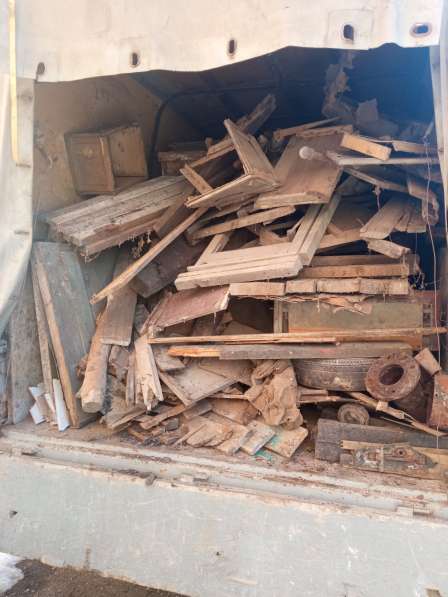 Вывоз строительного мусора,старой мебели,хлама;Демонтаж,снос в Костроме фото 3