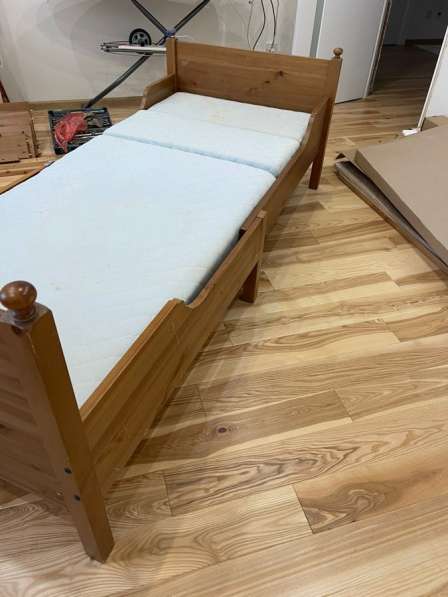 Детская кровать IKEA в Новосибирске фото 3