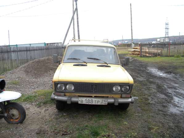 ВАЗ (Lada), 2106, продажа в Красноярске