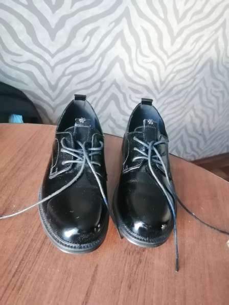 Продам новые ботинки ! в Москве фото 8