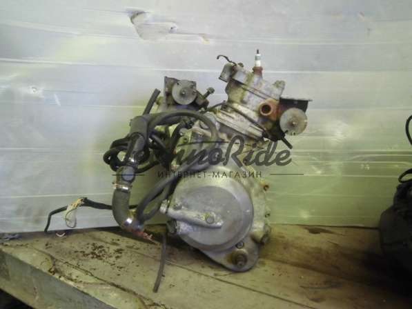 Двигатель KAWASAKI KDX200