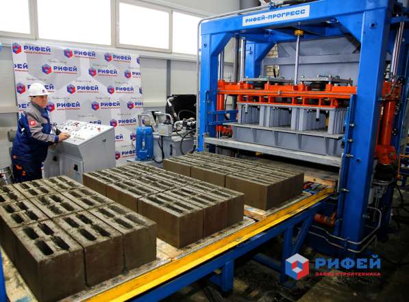 Автоматическая линия полного цикла в фото 7