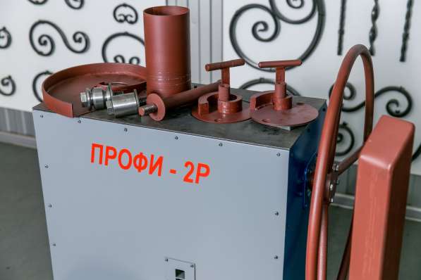 Кузнечные станки ПРОФИ-2Р с ручным привом для холодной ковки в Омске фото 14