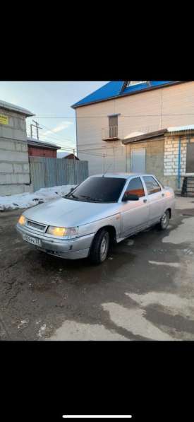 ВАЗ (Lada), 2110, продажа в Кулебаках в Кулебаках фото 4