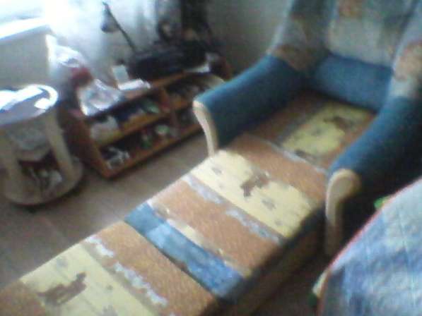 Кресло кровать раскладное Шатура мебель в Москве фото 3