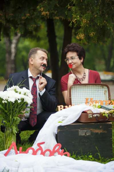 Видеосъёмка свадьбы, выпускного в детском саду и школе в Москве фото 3