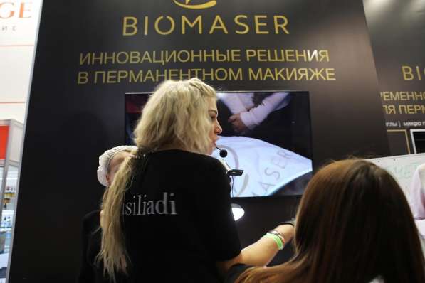 Базовый курс перманентного макияжа в Ярославле в Ярославле фото 4