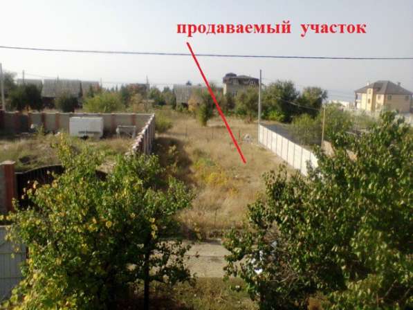 Свой дачный участок. Мыс Фиолент. СНТ Бриз в Севастополе фото 5