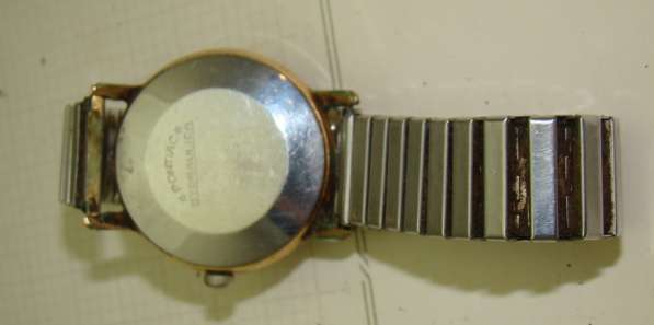 PONTIAC часы наручные швейцарские (X642) в Москве фото 7