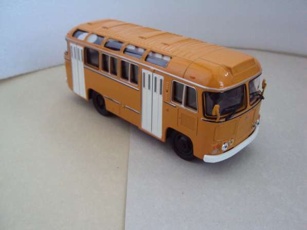 Модель автобуса паз 672 м в Липецке фото 7
