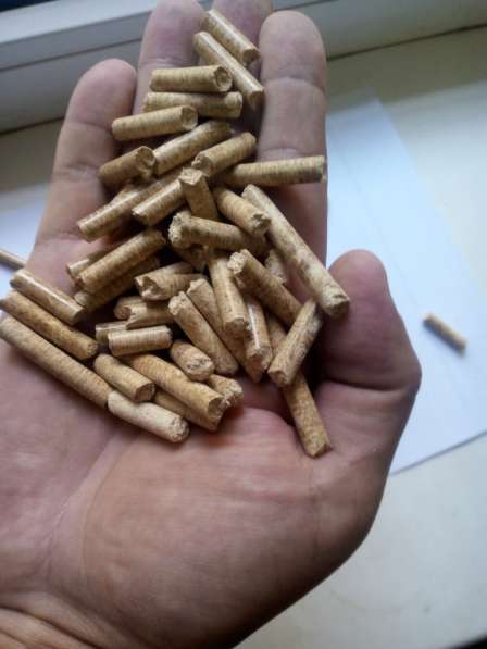 Продам пеллеты из лузги подсолнечника в фото 4