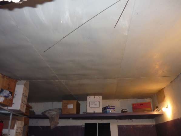 Двухэтажный гараж в Калуге фото 4
