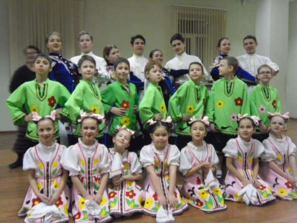 Набор детей 3-8 лет в ансамбль танца "Любо Дорого" в Иркутске фото 10