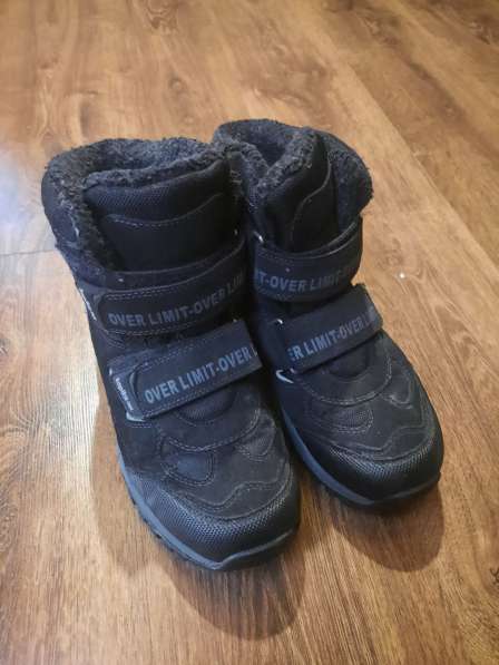 Зимние мужские ботинки 40-го размера)