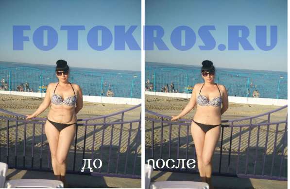 Ретушь фотографий, реставрация в Новороссийске фото 8