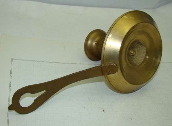 Подсвечник с ручкой (P399) в Москве