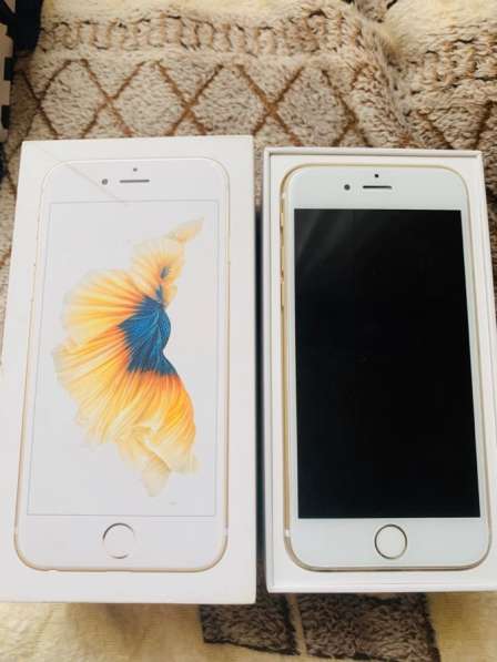 Телефон iPhone 6S 64gb