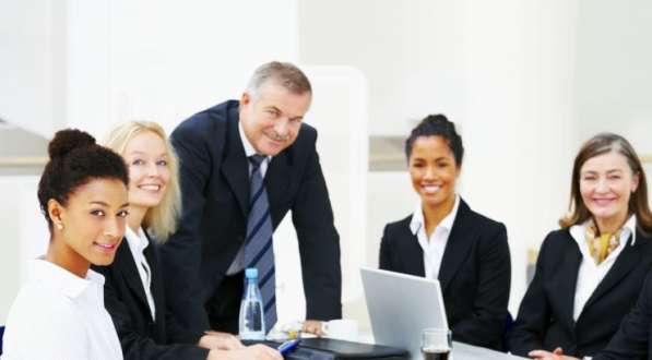 Администратор в офис