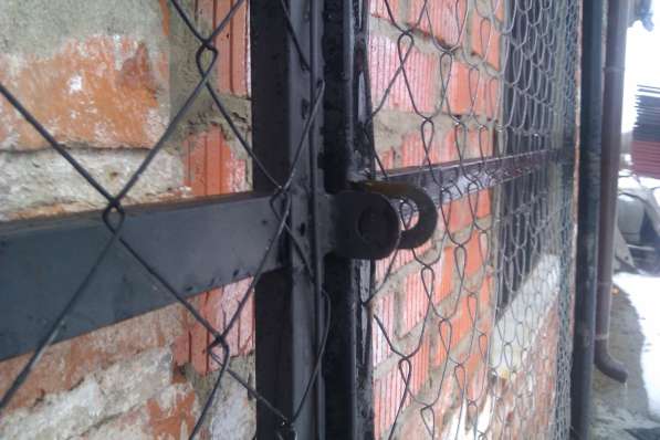 Ворота и калитки от производителя с доставкой в Рязани фото 3