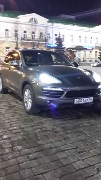 Porsche, Cayenne, продажа в Екатеринбурге в Екатеринбурге фото 6