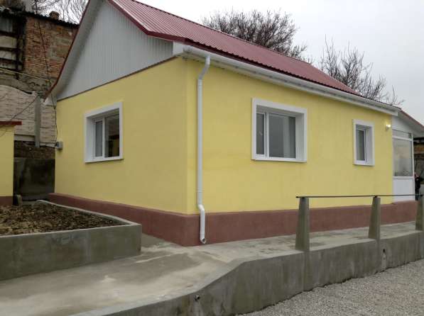 Продам дом после полнейшего капитального ремонта! в Симферополе