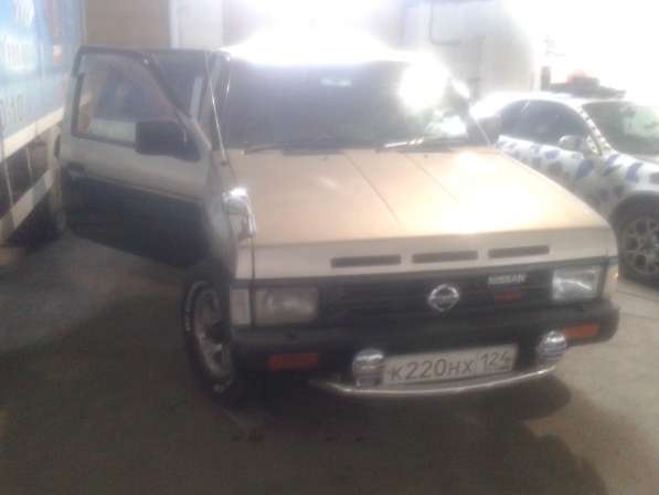Nissan, Terrano, продажа в Красноярске в Красноярске фото 4