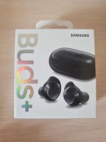 Samsung Buds+