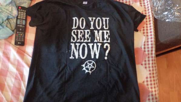 Продам футболку классную оригинал металгруппы ARCH ENEMY в Смоленске фото 4
