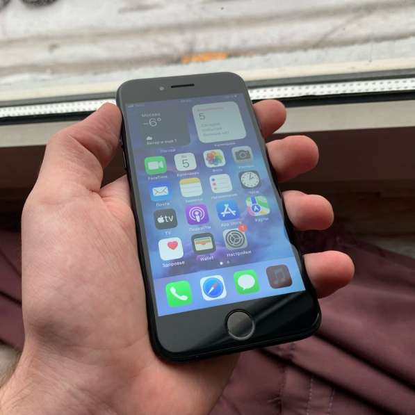 IPhone 7 32gb в Москве фото 10