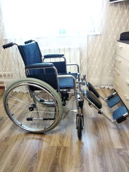 Медицинская техника, кресло-коляска в Москве фото 7