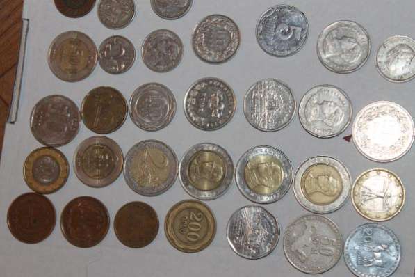 Коллекция монет в Иркутске