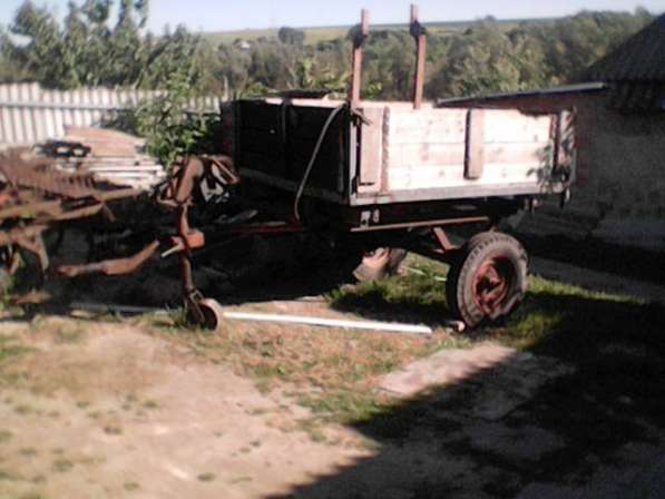 Продам самодельный трактор с оборудованием в Белгороде фото 5