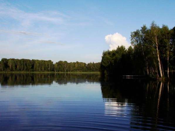 ИЖС Иваньковское водохранилище - 17 сот