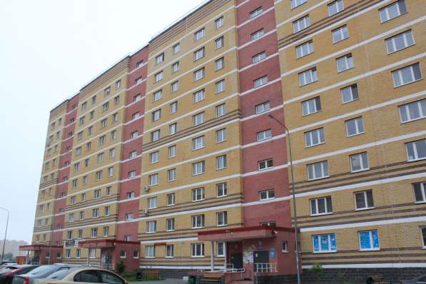Продается уютная 1 комн квартира в ЖК Ямальский 2 г. Тюмень