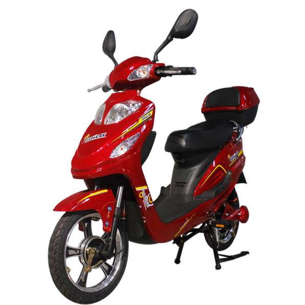 Ce Approved Electric Bicycle 250W-400w EU standard Electric