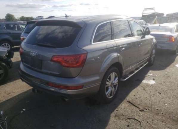 Разборка Audi Q7 в Калуге фото 3