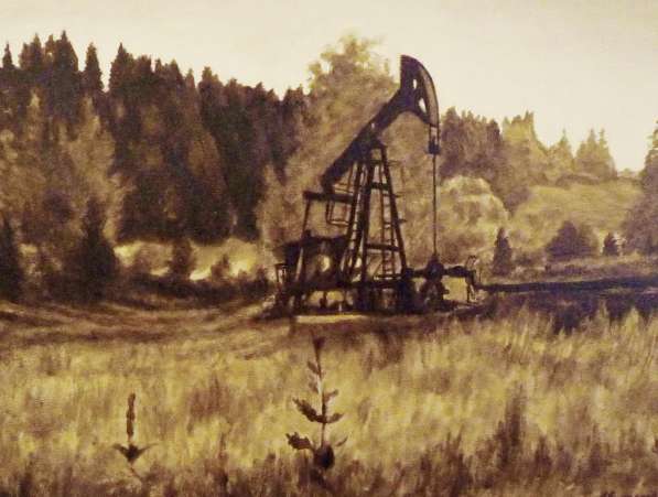 Картины нефтью 40х30 в Дзержинском фото 5