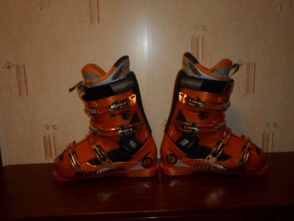 Продам горнолыжные ботинки rossignol radical r14 solar в Санкт-Петербурге фото 4