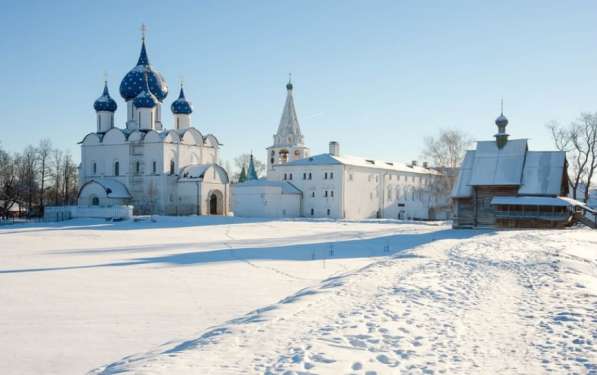 Шедевры древней Руси, тур на 2 дня в Москве фото 4