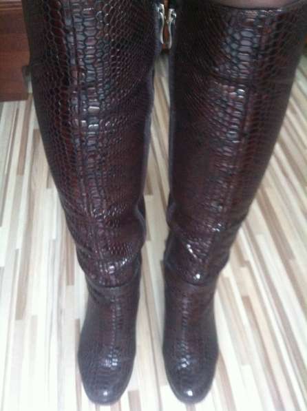 Сапоги еврозима в 