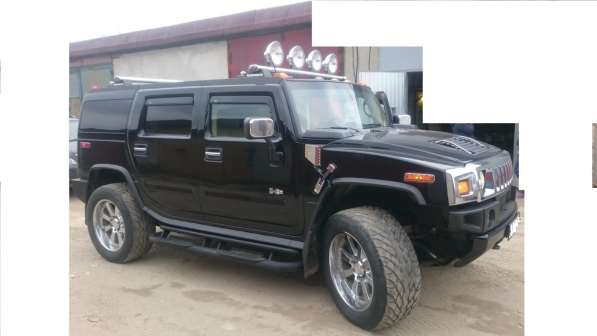 Hummer, H2, продажа в Стерлитамаке в Стерлитамаке фото 12