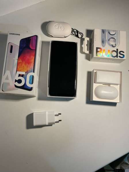 Продам Samsung Galaxy Buds в Екатеринбурге фото 3