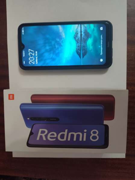 Продам мартфон Redmi 8