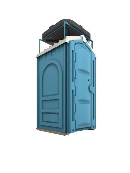 Новая туалетная кабина Ecostyle - экономьте деньги!Ереван в фото 6