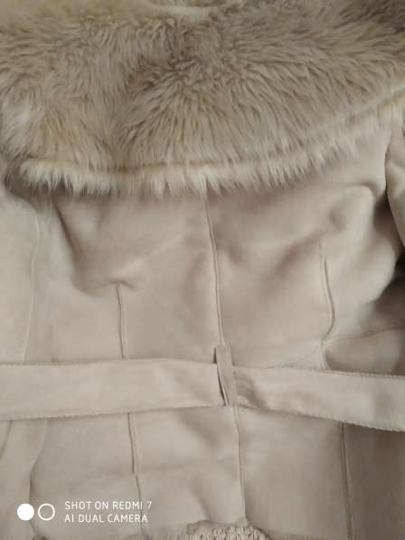 Продам дешево куртка- дубленка в Саратове фото 5