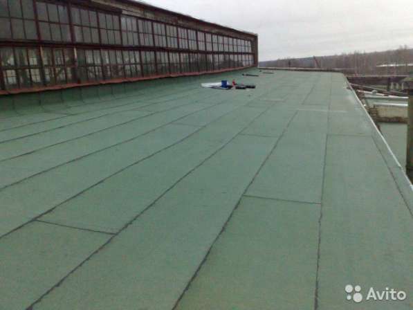 РЕМОНТ КРОВЛИ в Великом Новгороде фото 6