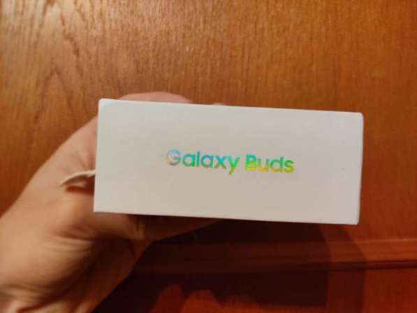 Беспроводные наушники Galaxy Buds в Санкт-Петербурге фото 4